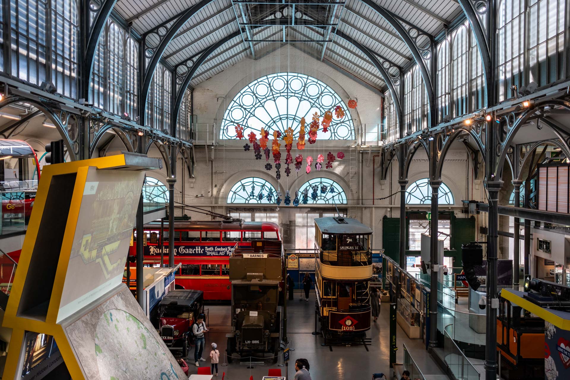 London Transport Museum - Image 5